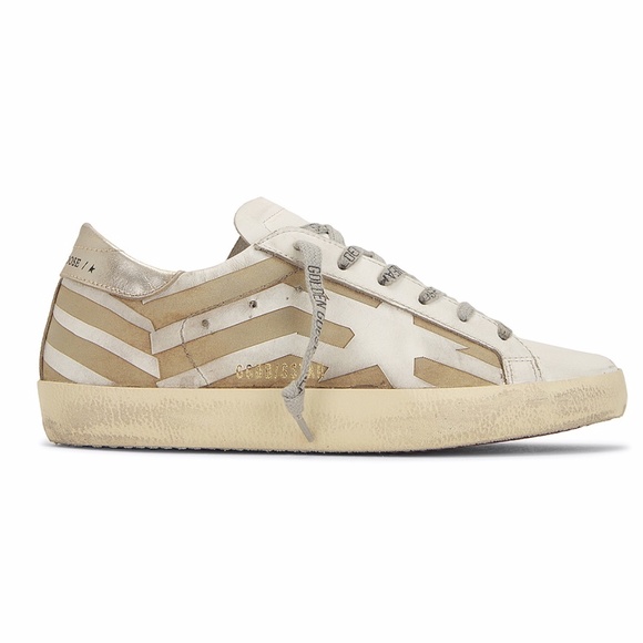 - NEW Golden Goose Super-Star Sneaker SHOEBOX2